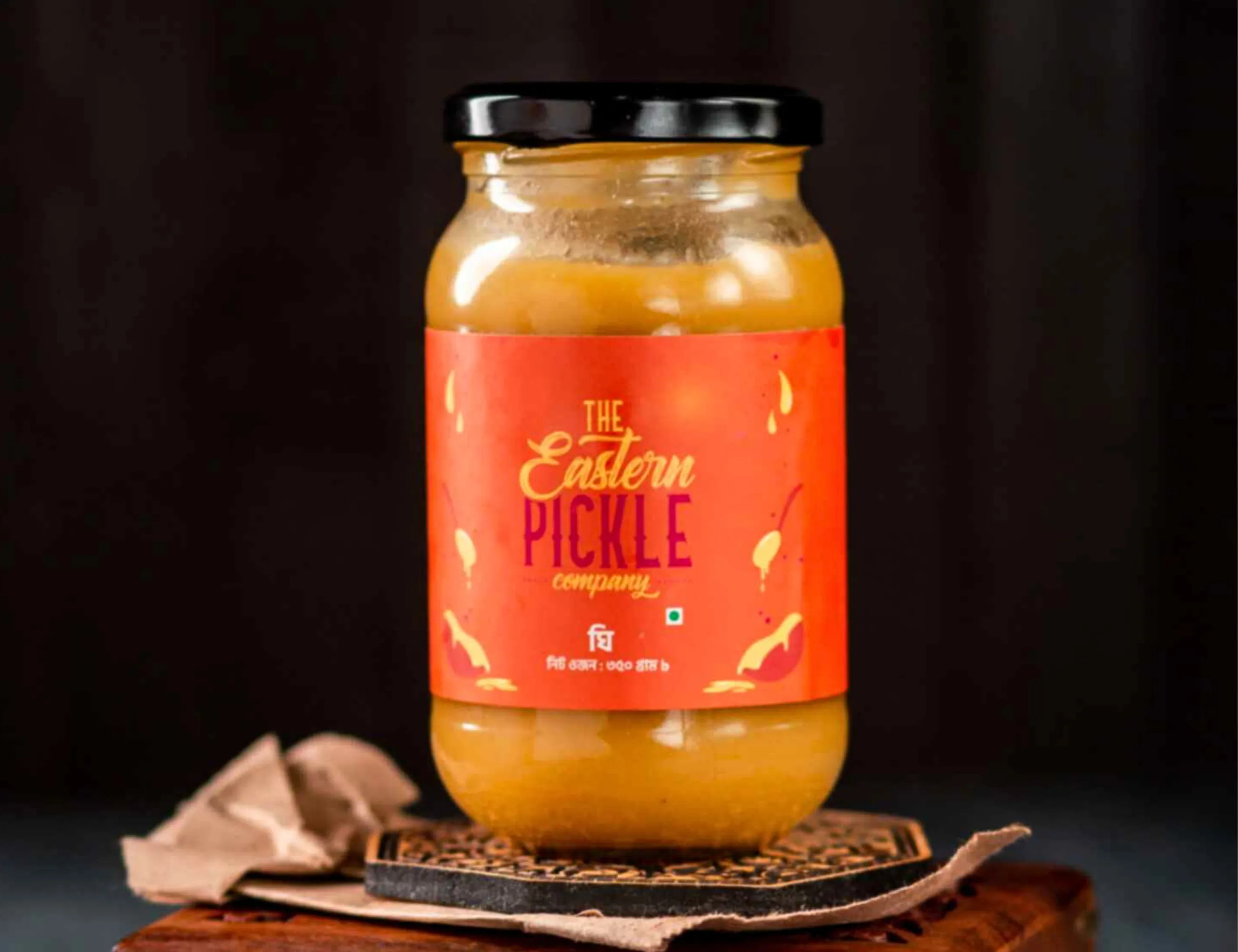 Khati Ghee by The Eastern Pickle Company